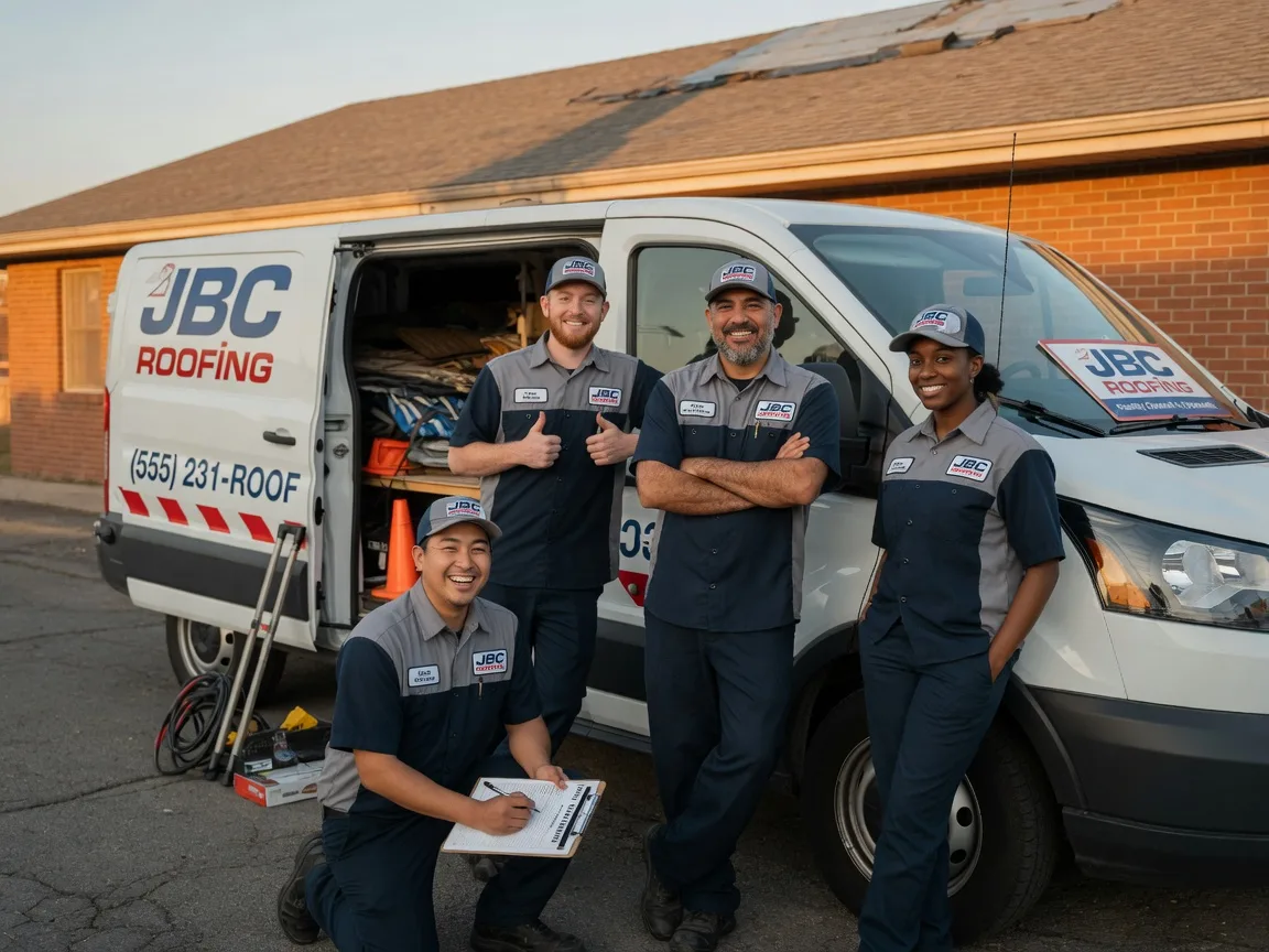 Roof Replacement company in Diana, TX